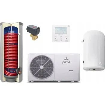 Tepelné čerpadlo Tepelné čerpadlo Galmet SG-000056 16 kW