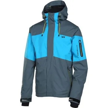 Bunda Rehall DRAFT20-R-3D storm grey velikost S