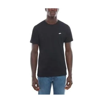 Pánské tričko Tričko Vans SKATE TEE SS Black velikost XXL