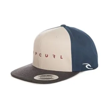 Kšiltovka Kšiltovka Rip Curl REGIMENT SNAPBACK Blue velikost O/S