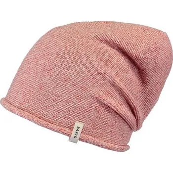 Čepice čepice Barts BOUCAN BEANIE Red velikost O/S
