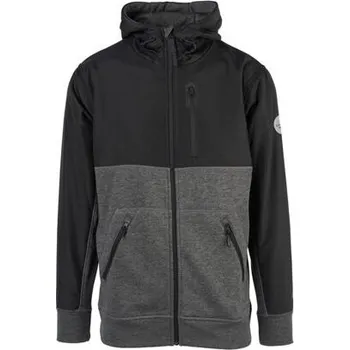 Dámská mikina Mikina Rip Curl AGGROLITE ANTI-SERIES FLEECE Dark Marle velikost L