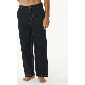 Pánské kalhoty Kalhoty Rip Curl QUALITY SURF PROUCTS PANT Black velikost 30