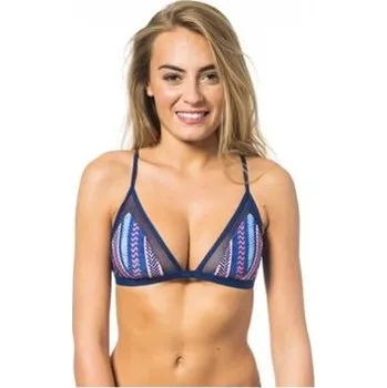 Dámské plavky Plavky Rip Curl ECLIPSE FIXED TRI Navy velikost M