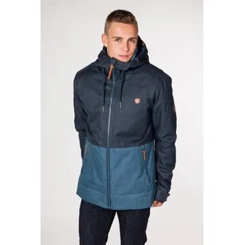 Pánská bunda Bunda Alife and Kickin MR. VADER JACKET Pacific Ocean velikost S