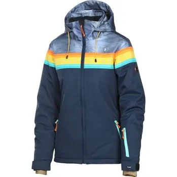 Bunda Rehall DAISEY-R dark navy velikost L