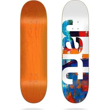 Příslušenství pro skateboard Skateboard deska Jart SKATE DESKA JART MEMPHIS 7,87x31,32 HC White velikost 7,87