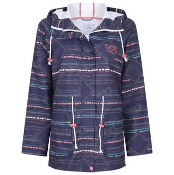 Chlapecká bunda Bunda Animal RAIN CLOUD Midnight Blue velikost 12