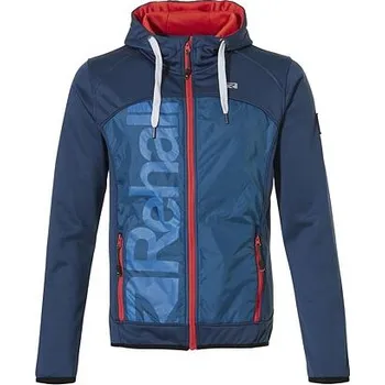 Pánská casual bunda Bunda Rehall LENNO Petrol velikost M