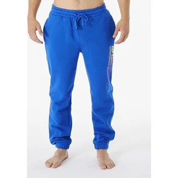 Tepláky Rip Curl SURF REVIVAL TRACK PANT Retro Blue velikost S