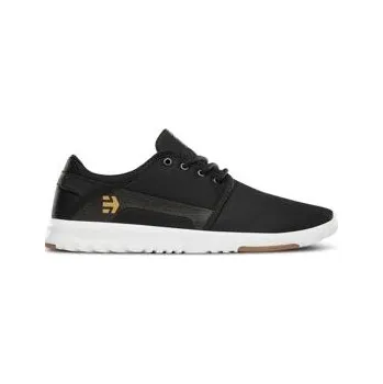 Pánská obuv Boty Etnies SCOUT Black/White/Gum velikost 44.0
