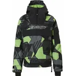 Bunda Rehall ARTOIS-R JR Camo Green velikost 128