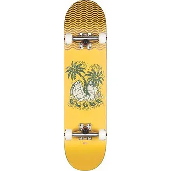 Čepice Skateboard Globe G1 OVERGROWN Yellow velikost 7.75