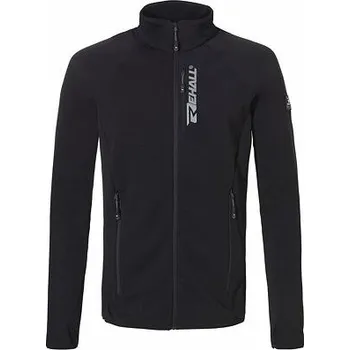 Pánská mikina Mikina Rehall MICK-R Black velikost L