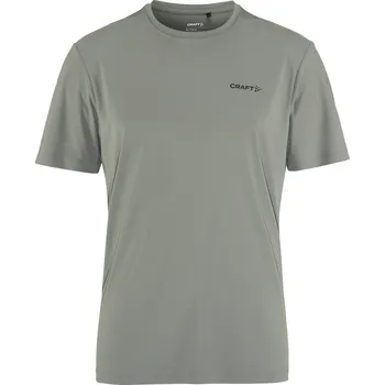 Pánské tričko Pánské Tričko s krátkým rukávem CRAFT CORE ESSENCE SS TEE 2 M 1915287-647000 – Šedá L