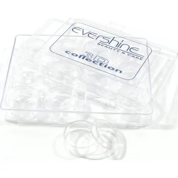 Sklenice 12 sklenic na ozdoby krabička krabička sklenice BOX-12