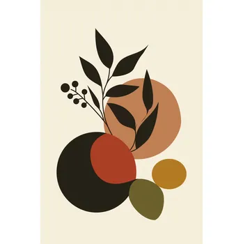 Plakát Plakát Západ sluneční tabule bez rámu 61 x 91,5 cm