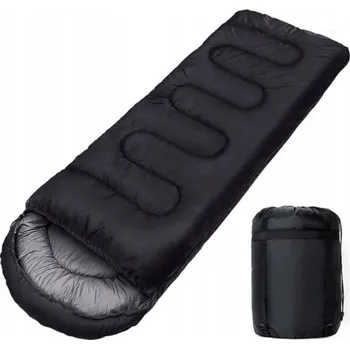 Spacák Turistický spacák Maxsell mumie třísezónní 210x75 cm s kapucí