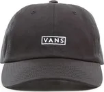 Kšiltovka Vans VANS CURVED BILL JOCKEY Black velikost O/S