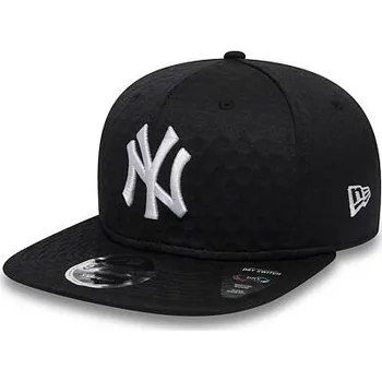 Módní doplněk Kšiltovka New Era 950 MLB DRY SWITCH NEYYAN Black/White velikost M/L
