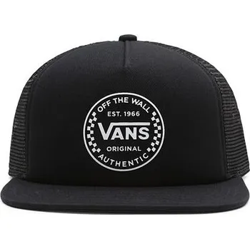 Kšiltovka Kšiltovka Vans BAINBRIDGE TRUCKER Black velikost O/S