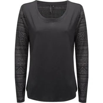 Pánské tričko Tričko Animal TRIBALATWO Black velikost 08