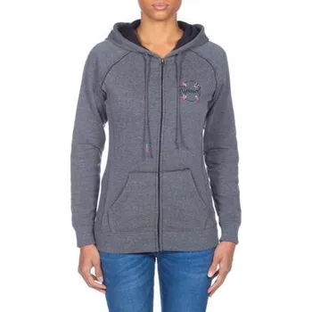 Pánská mikina Mikina Rip Curl NUSA FLEECE Black Marled velikost S