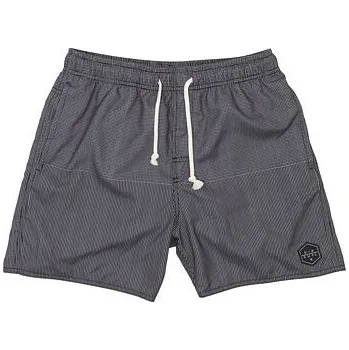 Dámské plavky Plavky Rip Curl CROSS COURT 16" VOLLEY Black velikost M