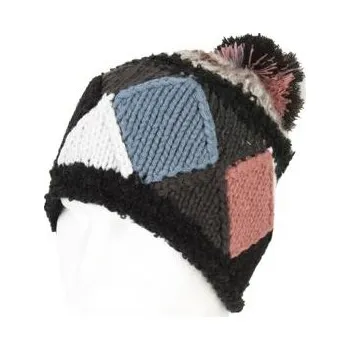 Čepice Zimní čepice Rip Curl ULAN BEANIE Jet Black velikost O/S