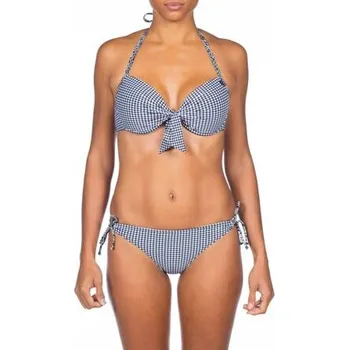 Dámské plavky Plavky Rip Curl WAX UNDERWIRE SET B CUP Black velikost S