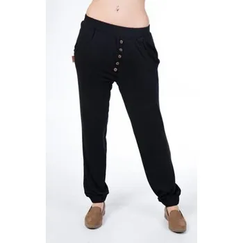 Dámské kalhoty Kalhoty Alife and Kickin ALEXIS B Moonless velikost XXL