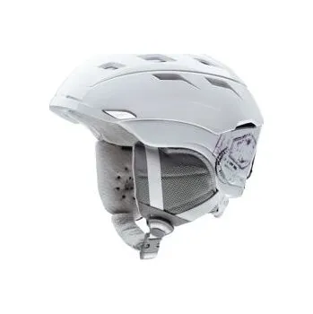 Cyklistická přilba Helma Smith SEQUEL White Wanderlust velikost S