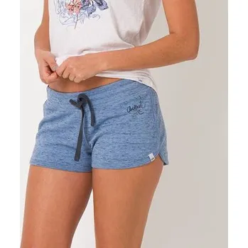 Dámská móda šortky Animal CHEEKS Forever Blue Marl velikost 08