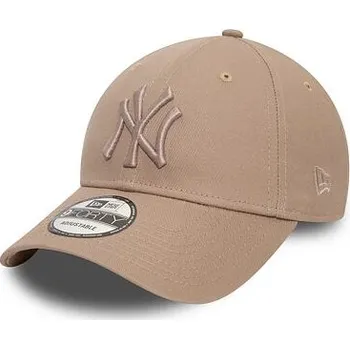 Kšiltovka Kšiltovka New Era 940 MLB NEW YORK YANKEES Ash Brown velikost O/S