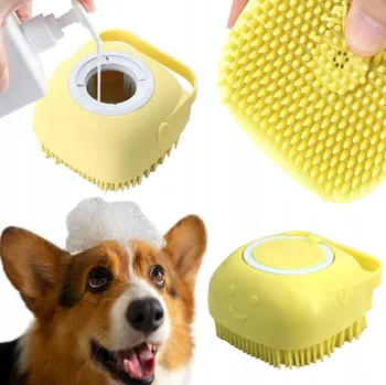 Kosmetika pro psa Kartáč na srst dlouhou, krátká srst, hrubá srst, vlnitá srst Dogguru