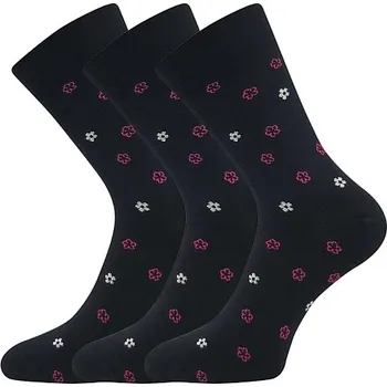 Pánské ponožky FLOWRANA dámské ponožky s volným lemem LONKA