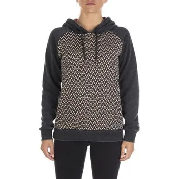 Pánská mikina Mikina Rip Curl CHIMAIRA FLEECE Black Marled velikost M