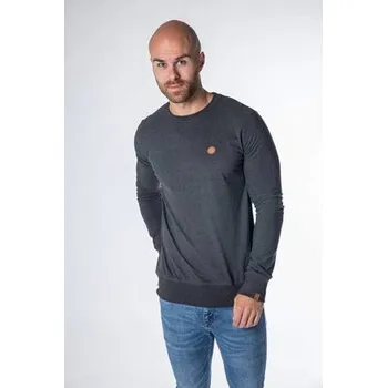 Pánské tričko Tričko Alife and Kickin JOSH Moonless velikost S