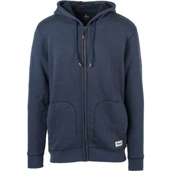 Pánská móda Mikina Rip Curl CARVER FLEECE Mood Indigo Mar velikost XL