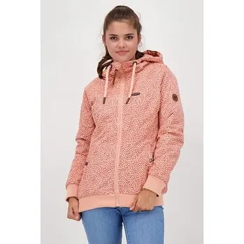 Bunda Alife and Kickin BLACK MAMBAAK Candy velikost XXL