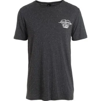 Tričko Rip Curl GO SURFING TEE Black Dots velikost XXL