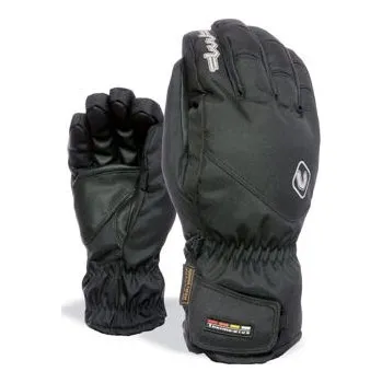 Rukavice Level LVL Black velikost 9