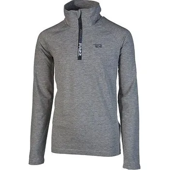 Chlapecká mikina Mikina Rehall JERRY JR Grey Melange velikost 152