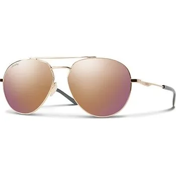 Sluneční brýle Sluneční brýle Smith WESTGATE Rose Gold velikost O/S