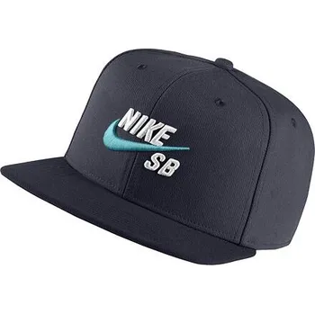 Kšiltovka Kšiltovka Nike SB HAT Obsidian/White velikost O/S