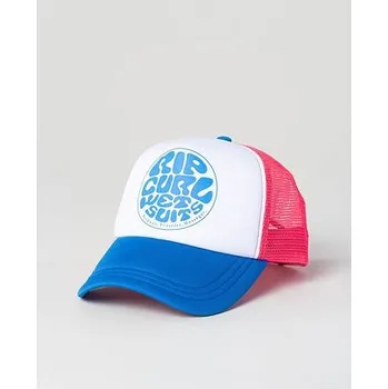 Kšiltovka Kšiltovka Rip Curl WETTIE TRUCKA CAP Royal Blue velikost O/S