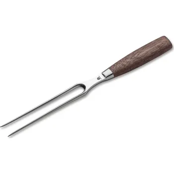 Kuchyňský nůž Böker Core Wood 30,2 cm 130770 vidlička na maso