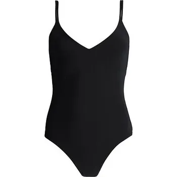 Dámské plavky Plavky Barts SOLID SUIT Black velikost 44