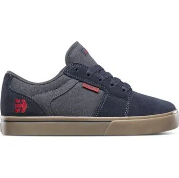 Chlapecká obuv Boty Etnies KIDS BARGE LS Navy/Gum velikost 39.5
