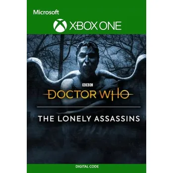 Hra pro Xbox DOCTOR WHO THE LONELY ASSASSINS KOD Xbox One digitální